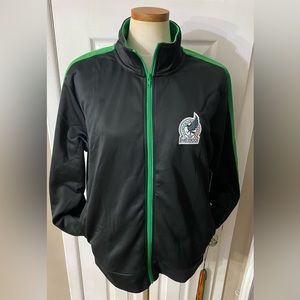 🇲🇽NWT MI SELECCION MX TRACK JACKET - EL TRI